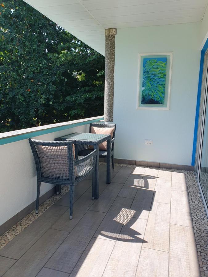 Bord Mer City Apartments La Digue Exterior foto