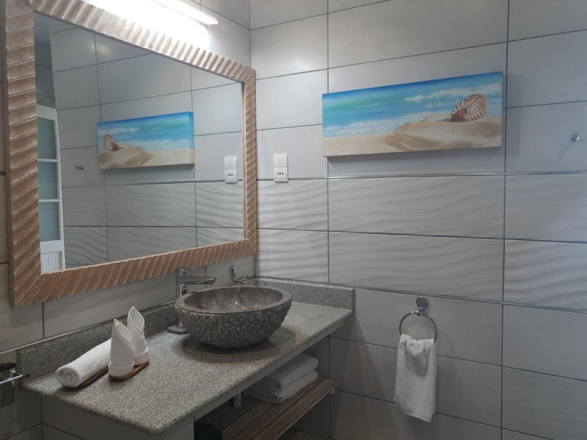 Bord Mer City Apartments La Digue Exterior foto