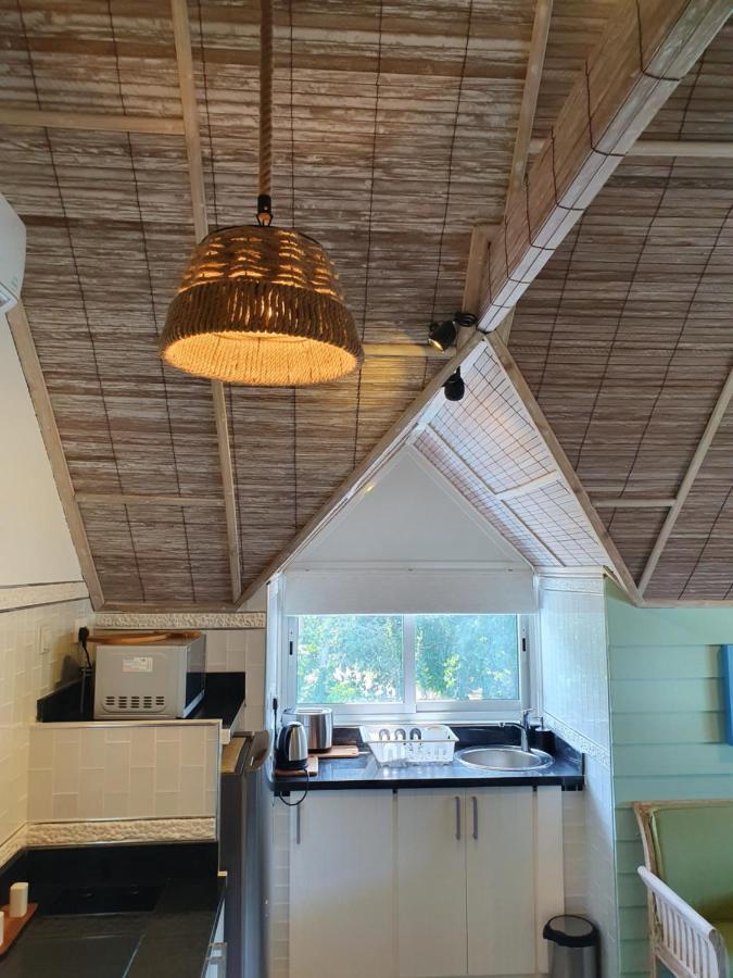 Bord Mer City Apartments La Digue Exterior foto