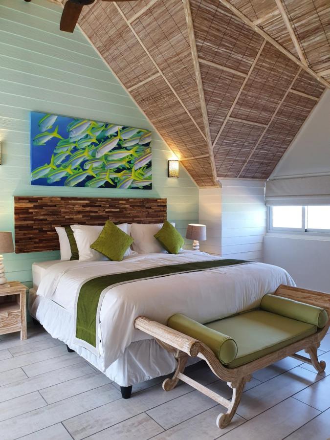 Bord Mer City Apartments La Digue Exterior foto