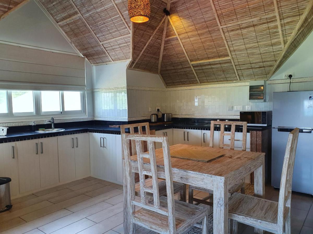 Bord Mer City Apartments La Digue Exterior foto